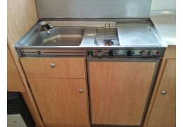Caravan BURSTNER 530 tk en Sale Occasion