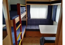Caravan BURSTNER 530 tk en Sale Occasion