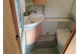 Caravan BURSTNER 530 tk en Sale Occasion