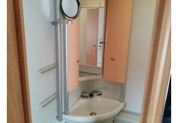 Caravan BURSTNER 530 tk en Sale Occasion