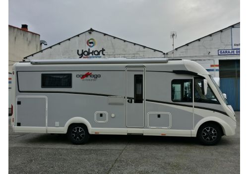 Integral Motorhome CARTHAGO C- Tourer I -150 Light en Sale Occasion