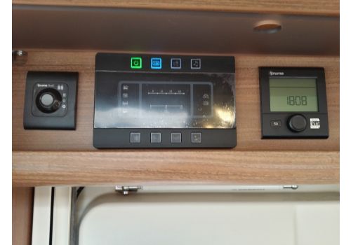 Integral Motorhome CARTHAGO C- Tourer I -150 Light en Sale Occasion