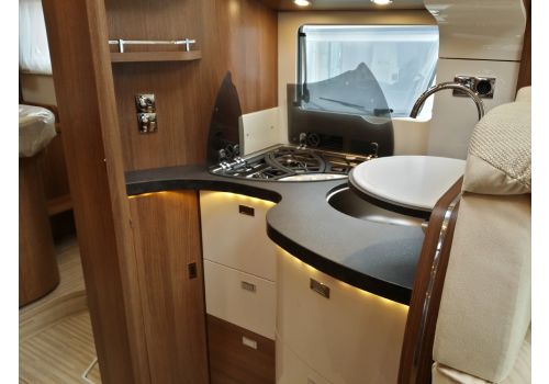 Integral Motorhome CARTHAGO C- Tourer I -150 Light en Sale Occasion