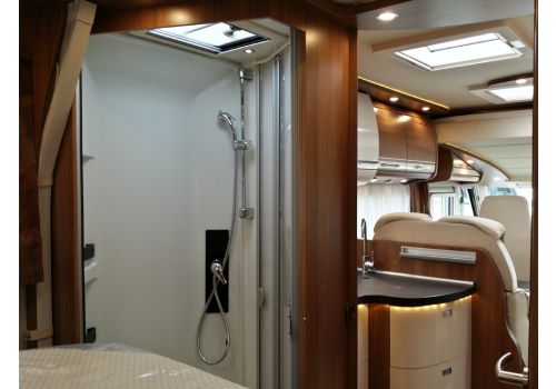 Integral Motorhome CARTHAGO C- Tourer I -150 Light en Sale Occasion