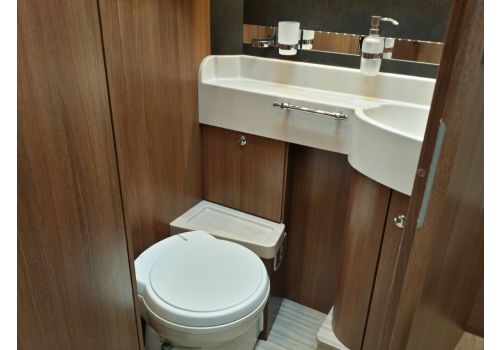 Integral Motorhome CARTHAGO C- Tourer I -150 Light en Sale Occasion