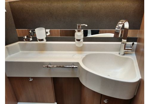 Integral Motorhome CARTHAGO C- Tourer I -150 Light en Sale Occasion