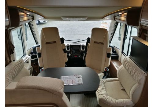 Integral Motorhome CARTHAGO C- Tourer I -150 Light en Sale Occasion