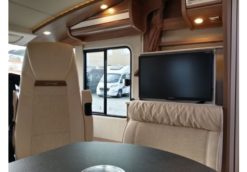 Integral Motorhome CARTHAGO C- Tourer I -150 Light en Sale Occasion