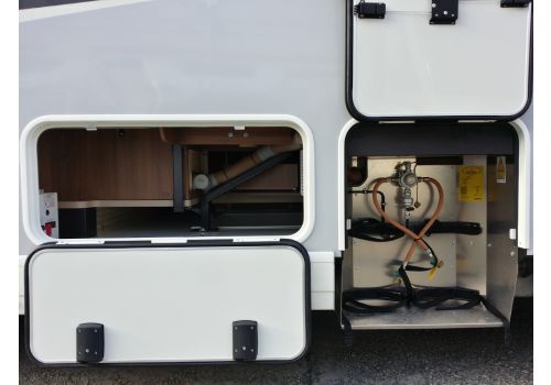 Integral Motorhome CARTHAGO C- Tourer I -150 Light en Sale Occasion
