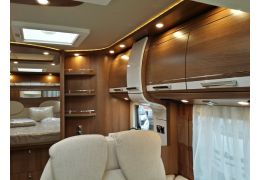 Integral Motorhome CARTHAGO C- Tourer I -150 Light en Sale Occasion