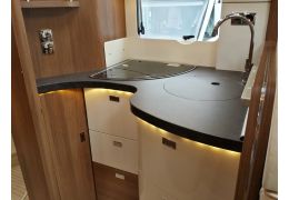 Integral Motorhome CARTHAGO C- Tourer I -150 Light en Sale Occasion