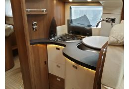 Integral Motorhome CARTHAGO C- Tourer I -150 Light en Sale Occasion