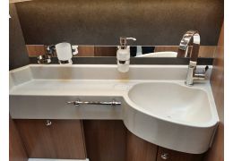 Integral Motorhome CARTHAGO C- Tourer I -150 Light en Sale Occasion