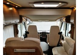 Integral Motorhome CARTHAGO C- Tourer I -150 Light en Sale Occasion