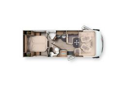 Integral Motorhome CARTHAGO C- Tourer I -150 Light en Sale Occasion