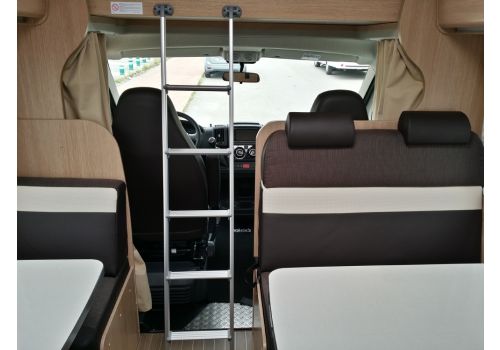 Capuchina Motorhome SUNLIGHT A 72 en Sale Occasion