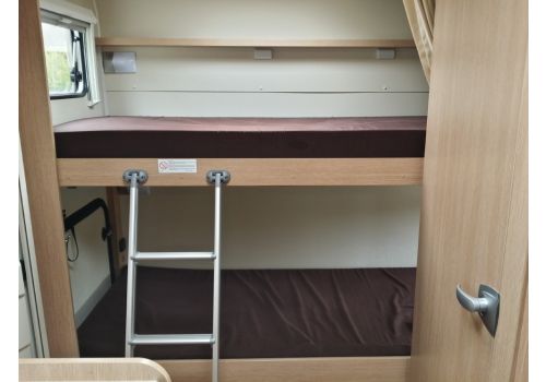 Capuchina Motorhome SUNLIGHT A 72 en Sale Occasion