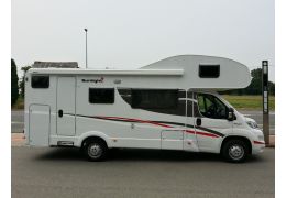 Capuchina Motorhome SUNLIGHT A 72 en Sale Occasion