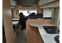 Capuchina Motorhome SUNLIGHT A 72 en Sale Occasion