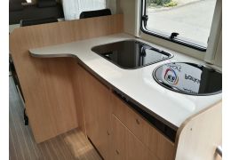 Capuchina Motorhome SUNLIGHT A 72 en Sale Occasion