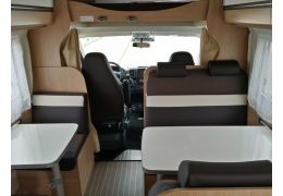 Capuchina Motorhome SUNLIGHT A 72 en Sale Occasion