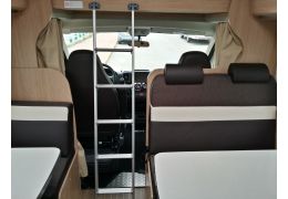 Capuchina Motorhome SUNLIGHT A 72 en Sale Occasion