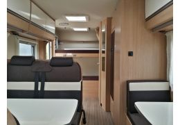 Capuchina Motorhome SUNLIGHT A 72 en Sale Occasion