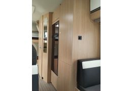 Capuchina Motorhome SUNLIGHT A 72 en Sale Occasion