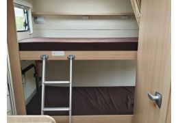 Capuchina Motorhome SUNLIGHT A 72 en Sale Occasion