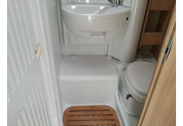 Capuchina Motorhome SUNLIGHT A 72 en Sale Occasion