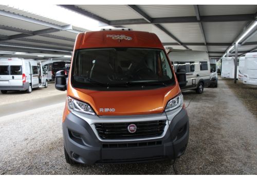 Camper Van ROADCAR R540 modelo 2017 en Sale Occasion