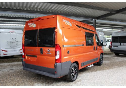 Camper Van ROADCAR R540 modelo 2017 en Sale Occasion