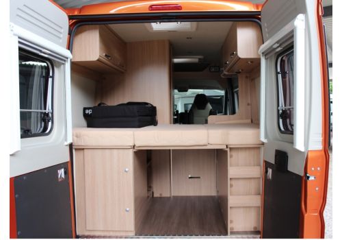 Camper Van ROADCAR R540 modelo 2017 en Sale Occasion