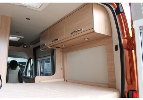 Camper Van ROADCAR R540 modelo 2017 en Sale Occasion