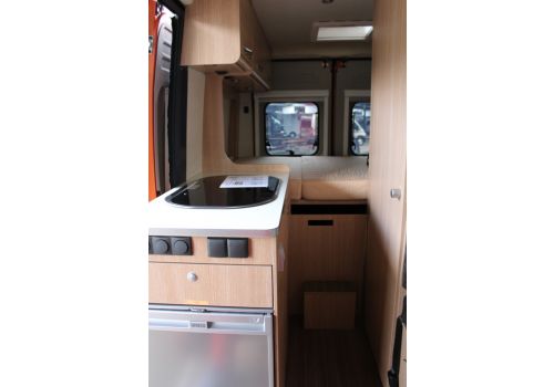 Camper Van ROADCAR R540 modelo 2017 en Sale Occasion