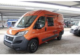Camper Van ROADCAR R540 modelo 2017 en Sale Occasion