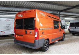 Camper Van ROADCAR R540 modelo 2017 en Sale Occasion