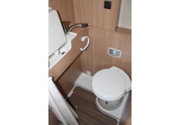 Camper Van ROADCAR R540 modelo 2017 en Sale Occasion