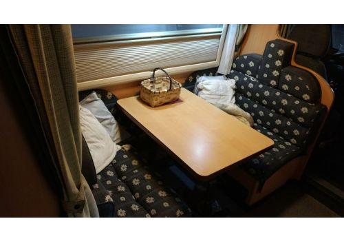 Low Profile Motorhome LAIKA Kreos 3010 G en Sale Occasion