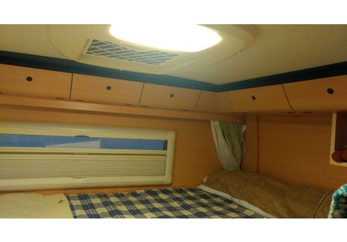 Low Profile Motorhome LAIKA Kreos 3010 G en Sale Occasion