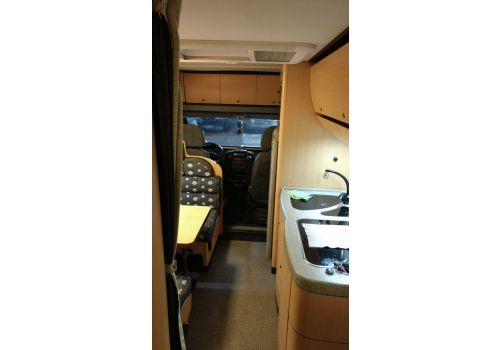 Low Profile Motorhome LAIKA Kreos 3010 G en Sale Occasion