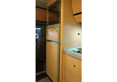 Low Profile Motorhome LAIKA Kreos 3010 G en Sale Occasion