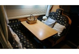 Low Profile Motorhome LAIKA Kreos 3010 G en Sale Occasion