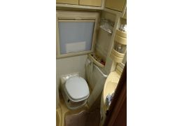 Low Profile Motorhome LAIKA Kreos 3010 G en Sale Occasion