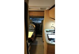 Low Profile Motorhome LAIKA Kreos 3010 G en Sale Occasion