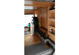 Low Profile Motorhome LAIKA Kreos 3010 G en Sale Occasion
