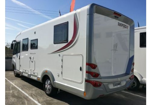 Integral Motorhome RAPIDO i90 D Distinction en Sale Occasion