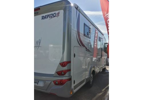 Integral Motorhome RAPIDO i90 D Distinction en Sale Occasion
