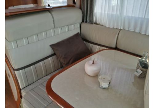 Integral Motorhome RAPIDO i90 D Distinction en Sale Occasion