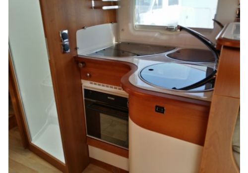 Integral Motorhome RAPIDO i90 D Distinction en Sale Occasion